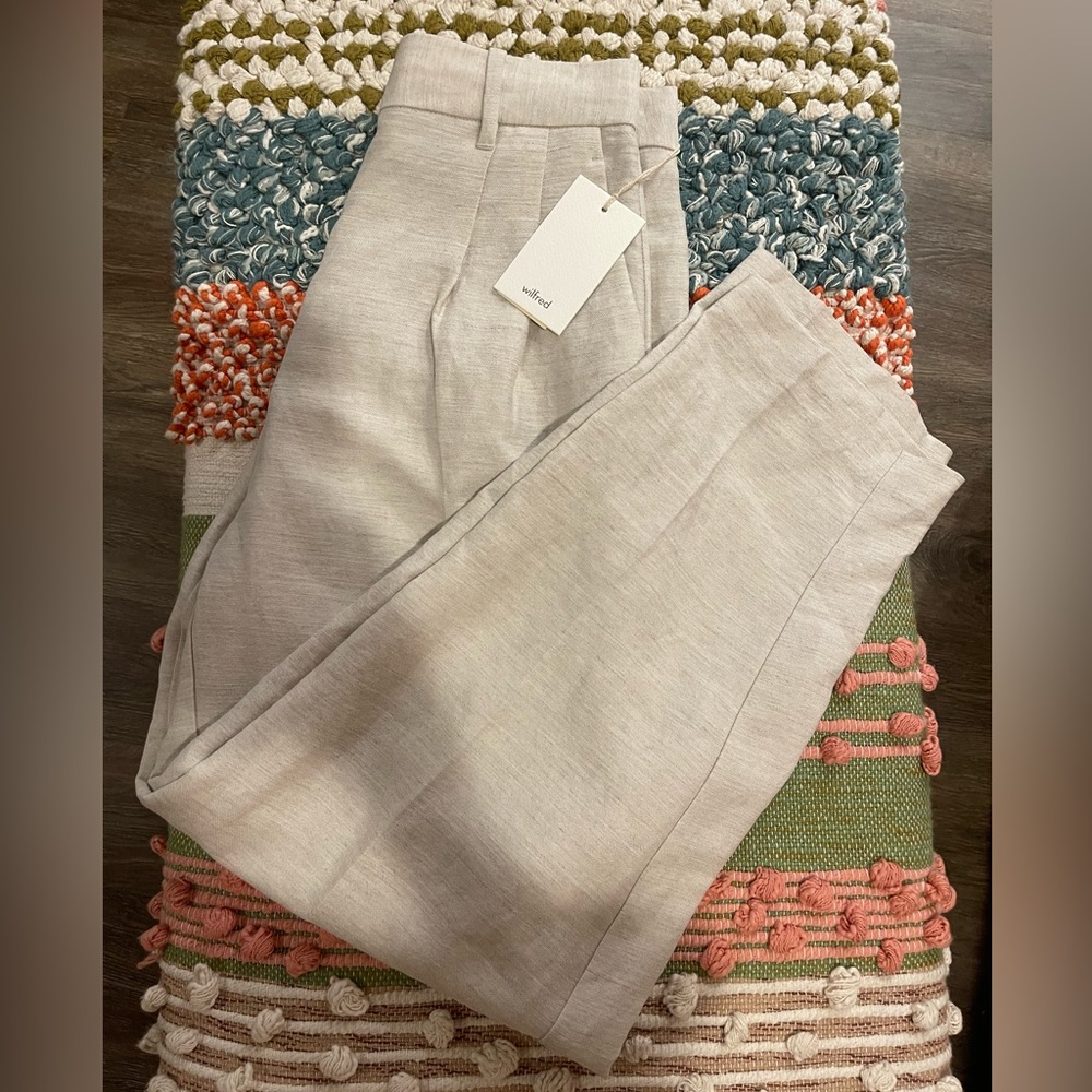 Wilfred Trousers